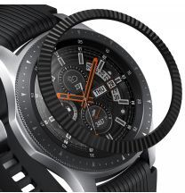 Ringke Bezel Styling Galaxy Watch 46MM Randbeschermer RVS Black