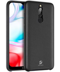 Dux Ducis Skin Lite Series Xiaomi Redmi 8 Hoesje Zwart