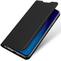 Dux Ducis Xiaomi Redmi Note 8T Bookcase Hoesje Zwart