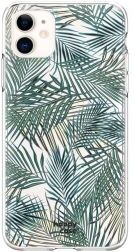 HappyCase Apple iPhone 11 Hoesje Flexibel TPU Jungle Print