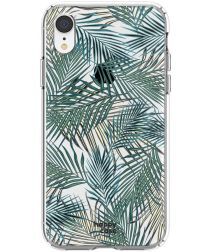 HappyCase Apple iPhone XR Hoesje Flexibel TPU Jungle Print