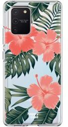 HappyCase Samsung Galaxy S10 Lite Hoesje TPU Tropic Vibe Print