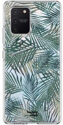 HappyCase Samsung Galaxy S10 Lite Hoesje TPU Jungle Print