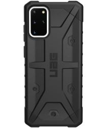 UAG Urban Armor Gear Pathfinder Samsung Galaxy S20 Plus Hoesje Black