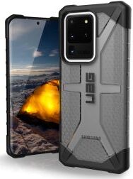 UAG Urban Armor Gear Plasma Samsung Galaxy S20 Ultra Hoesje Ash