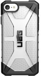 UAG Urban Armor Gear Plasma Series Apple iPhone SE 2020 Hoesje Ice