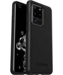 OtterBox Symmetry Series Samsung Galaxy S20 Ultra Hoesje Zwart