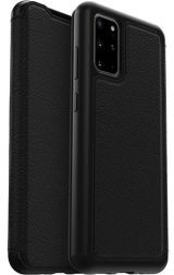 OtterBox Strada Series Samsung Galaxy S20 Plus Hoesje Zwart