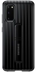 Samsung Origineel Samsung Galaxy S20 Hoesje Protective Standing Cover Zwart