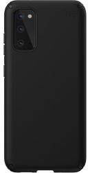 Speck Presidio Samsung Galaxy S20 Hoesje Zwart Shockproof TPU