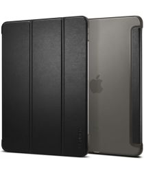 Spigen Smart Fold Hoesje Apple iPad Pro 12.9 2018 / 2020 Zwart