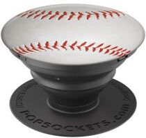 PopSockets PopGrip PopTop Premium Greep en Standaard Baseball