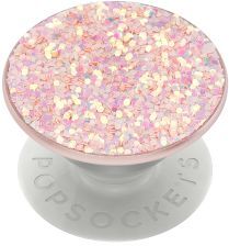 PopSockets PopGrip PopTop Premium Greep en Standaard Sparkle Rose