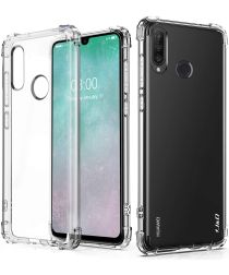 Selected by GSMpunt.nl Huawei P30 Lite Schokbestendig Hoesje Transparant