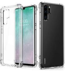 Selected by GSMpunt.nl Huawei P30 Pro Hoesje Schokbestendig Transparant