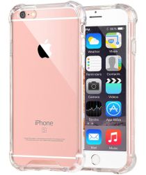 Selected by GSMpunt.nl Apple iPhone 6 / 6S Hoesje Schokbestendig Transparant