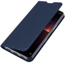 Dux Ducis Skin Pro Series Sony Xperia L4 Hoesje Blauw