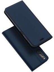 Dux Ducis Skin Pro Series Sony Xperia 10 II Hoesje Blauw