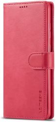 LC.IMEEKE Samsung Galaxy S20 Retro Book Case Portemonnee Hoesje Roze