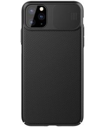 Nillkin CamShield Apple iPhone 11 Pro Hoesje met Camera Slider Zwart