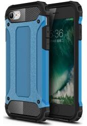 Selected by GSMpunt.nl Apple iPhone SE (2020) Hoesje Hybride Back Cover Blauw