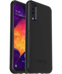 OtterBox Commuter Lite Series Samsung Galaxy A50 Hoesje Zwart