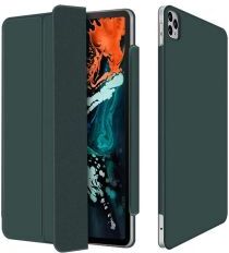 Geen Apple iPad Pro 11 (2018/2020/2021)/Air 2020 Hoes Tri-Fold Green