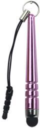 Geen Capacitieve Mini Stylus 3.5mm Plug Roze