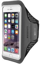 Mobiparts Comfort Fit Armband iPhone SE (2020) / 8 Sporthoesje Zwart