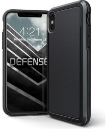 Raptic ultra hoesje iPhone XS Max zwart