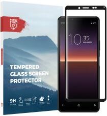 Rosso SonyÂ XperiaÂ 1Â II 9H Tempered Glass Screen Protector