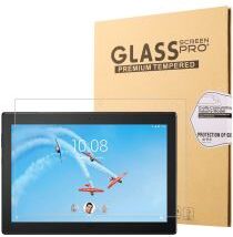 Geen Lenovo Tab P10 Tempered Glass Screen Protector