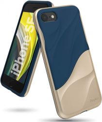 Ringke Wave Apple iPhone SE 2020 Hoesje Goud