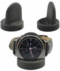 Geen Samsung Gear S3 Classic / Frontier Draadloze Oplader Dock 5W Zwart