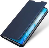 Dux Ducis Skin Pro Series Oppo Find X2 Lite Flip Hoesje Blauw