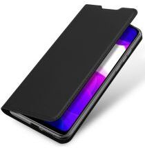 Dux Ducis Skin Pro Series Xiaomi Mi 10 Lite Hoesje Portemonnee Zwart