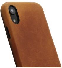 Minim Apple iPhone XR Hoesje Back Cover Hoesje Cognac