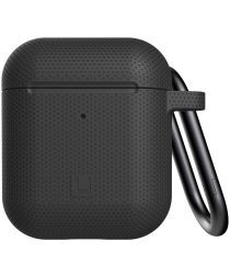 UAG U by UAG Apple Airpods Siliconen Hoesje Zwart