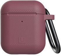 UAG U by UAG Apple Airpods Siliconen Hoesje Dusty Rose