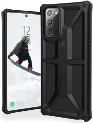 UAG Urban Armor Gear Monarch Samsung Galaxy Note 20 Hoesje Black