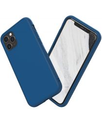 RhinoShield SolidSuit Apple iPhone 11 Pro Max Hoesje Classic Blauw