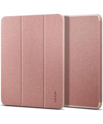 Spigen Urban Fit Apple iPad Pro 12.9 2018 / 2020 Hoesje Rose Gold