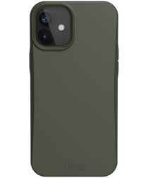 UAG Urban Armor Gear Outback Apple iPhone 12 Mini Hoesje Olive