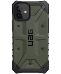 UAG Urban Armor Gear Pathfinder Apple iPhone 12 Mini Hoesje Olive