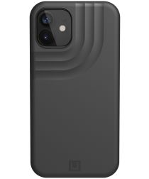 UAG Urban Armor Gear [U] Anchor Apple iPhone 12 Mini Hoesje Zwart