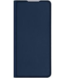 Dux Ducis Skin Pro Series Motorola Moto G8 Power Lite Hoesje Blauw