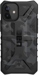 UAG Urban Armor Gear Pathfinder Apple iPhone 12 Mini Hoesje Midnight Camo