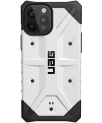 UAG Urban Armor Gear Pathfinder iPhone 12 Pro Max Hoesje Wit
