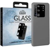 Eiger Samsung Galaxy S20 Ultra Camera Protector Tempered Glass 2.5D