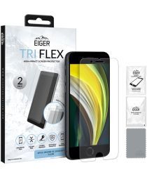 Eiger Tri Flex Display Folie iPhone SE (2020) / 8 / 7 Screen Protector